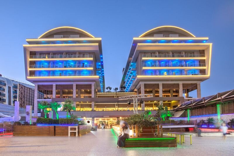 Adenya Resort mobil görsel 8