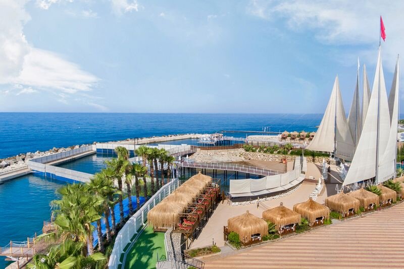 Adenya Resort mobil görsel 30