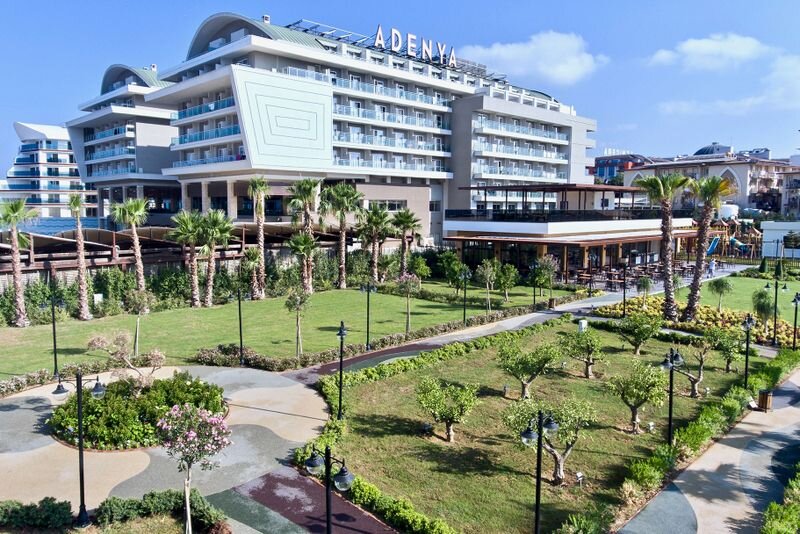 Adenya Resort görsel 3