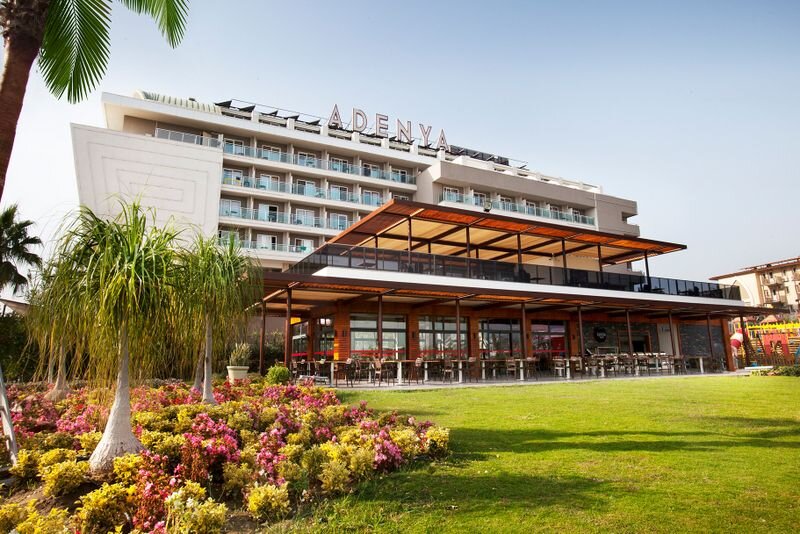 Adenya Resort mobil görsel 7