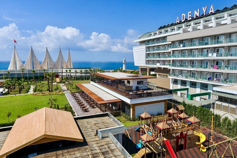 Adenya Resort mobil görsel 5