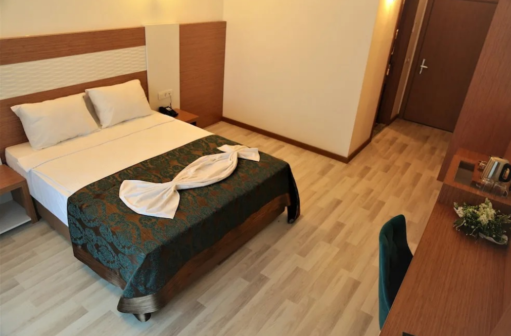 Rizom Beach Hotel mobil görsel 41