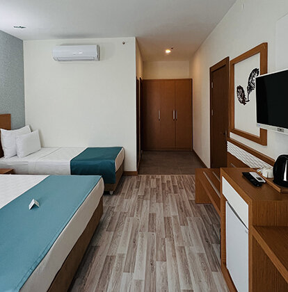 Rizom Beach Hotel mobil görsel 43