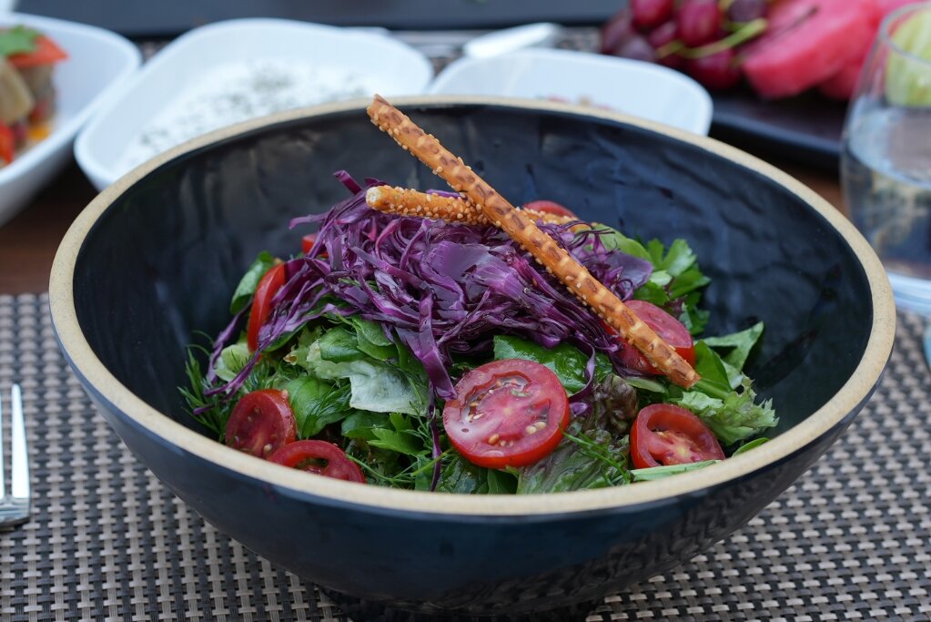 Rizom Beach Hotel mobil görsel 13