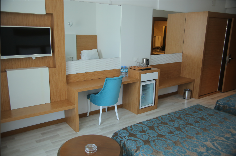 Rizom Beach Hotel mobil görsel 37