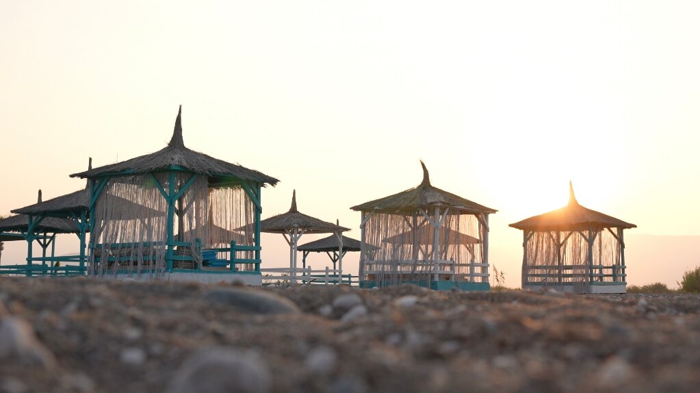 Rizom Beach Hotel mobil görsel 24