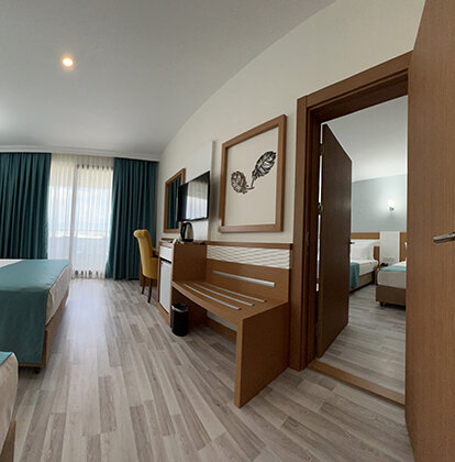 Rizom Beach Hotel mobil görsel 42