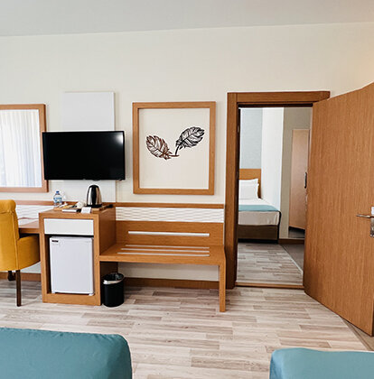 Rizom Beach Hotel mobil görsel 44