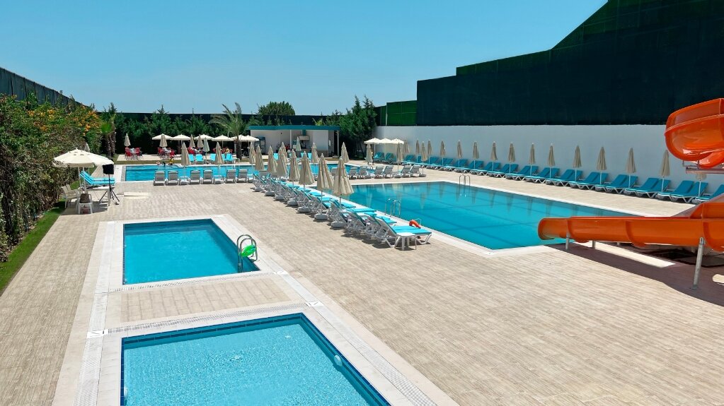 Rizom Beach Hotel mobil görsel 34