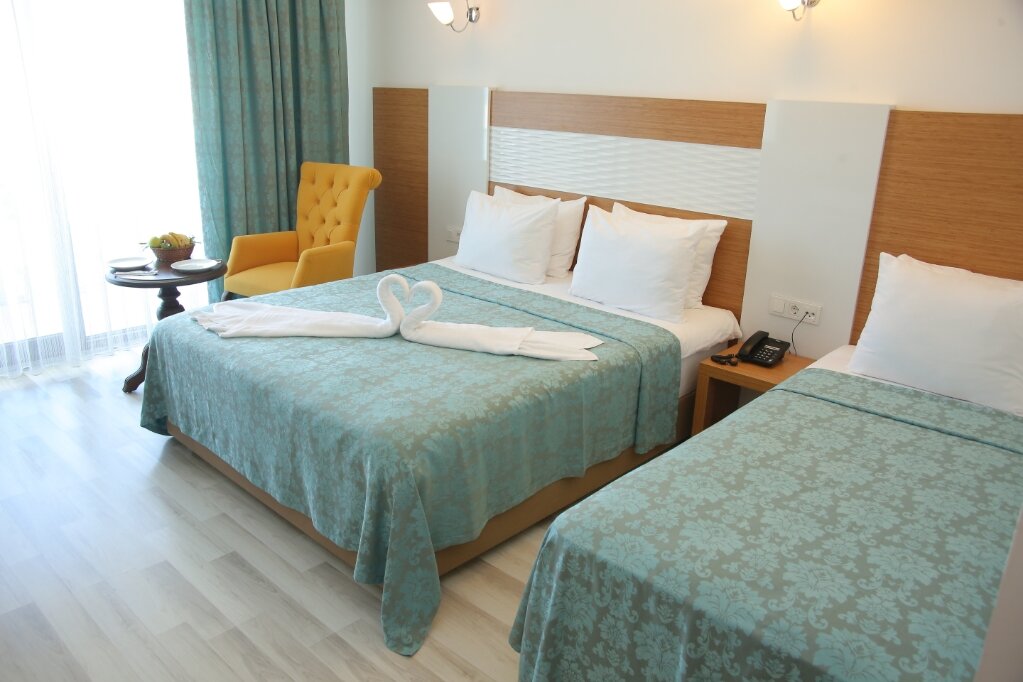 Rizom Beach Hotel mobil görsel 39