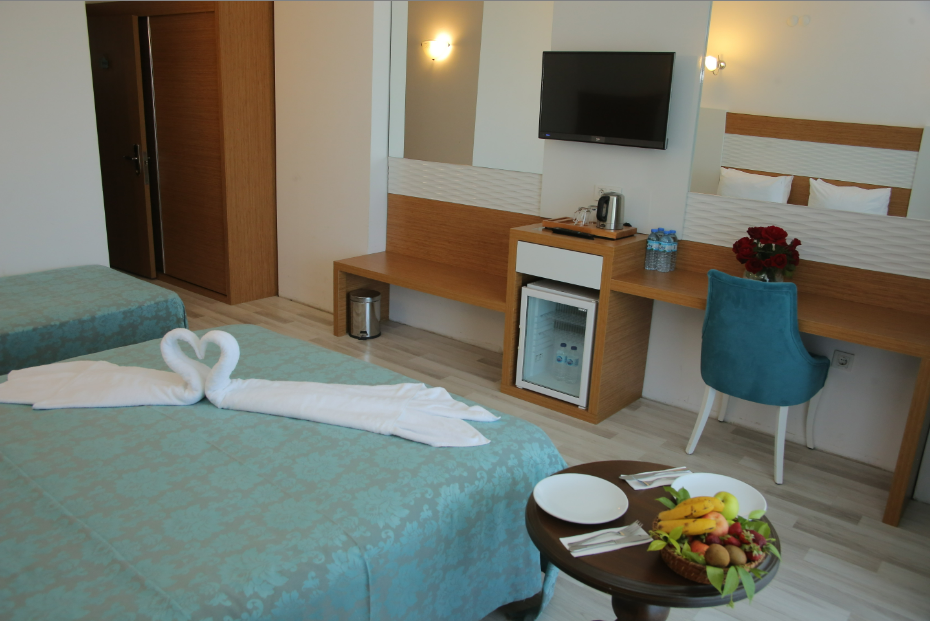 Rizom Beach Hotel mobil görsel 31