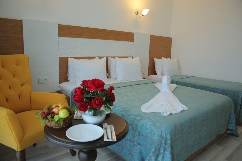 Rizom Beach Hotel mobil görsel 38