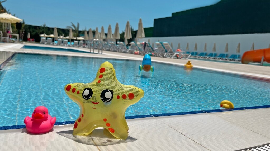 Rizom Beach Hotel mobil görsel 29