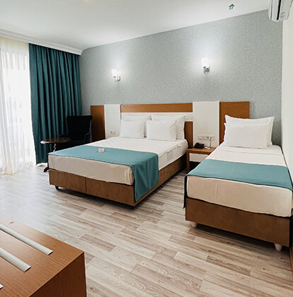 Rizom Beach Hotel mobil görsel 40