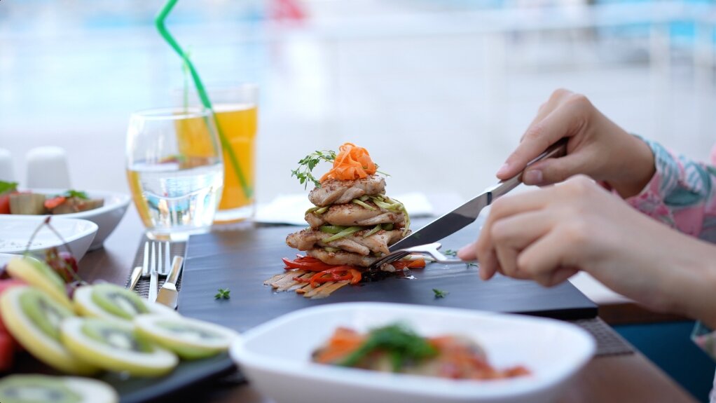 Rizom Beach Hotel mobil görsel 19