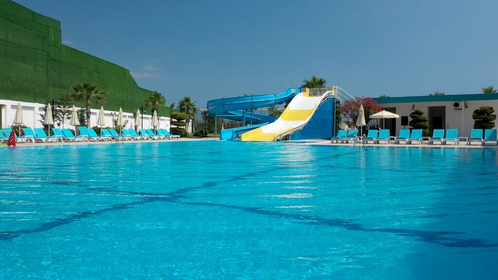 Rizom Beach Hotel mobil görsel 25