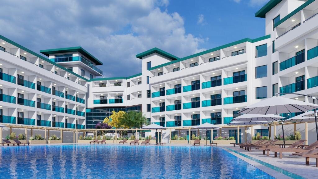 Rizom Beach Hotel mobil görsel 18