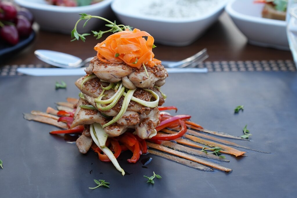 Rizom Beach Hotel mobil görsel 11