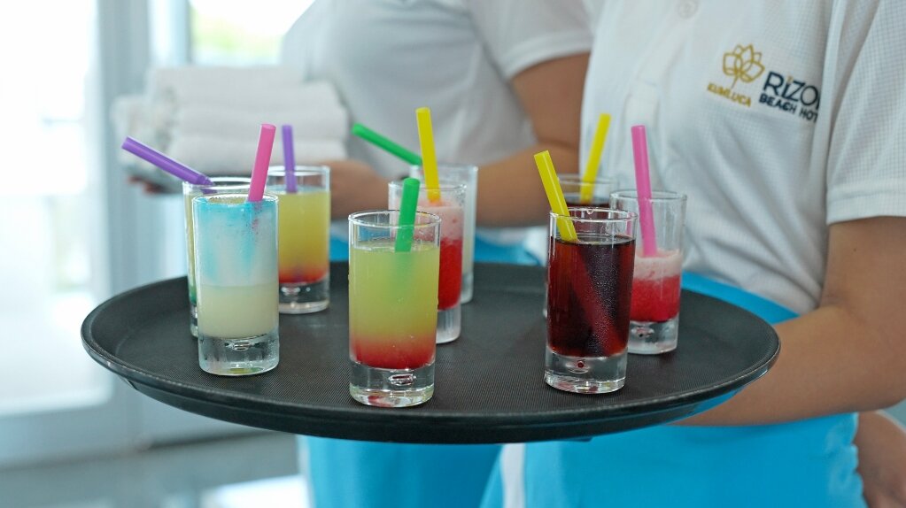 Rizom Beach Hotel mobil görsel 28