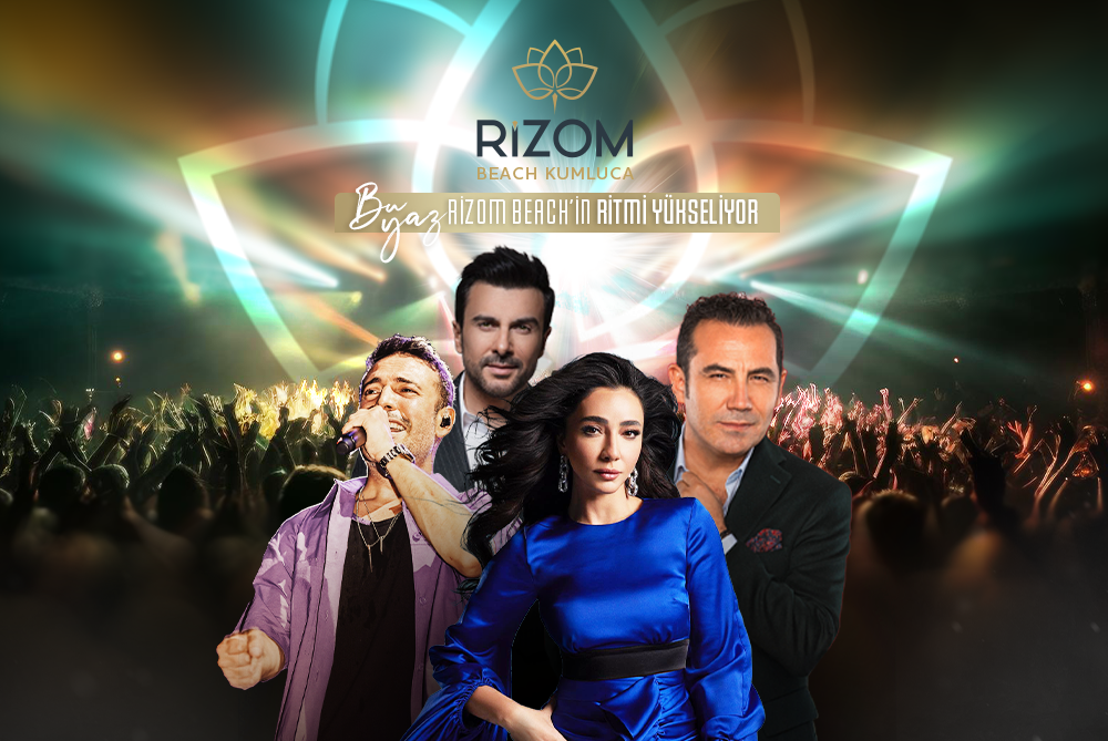 Rizom Beach Hotel görsel 2