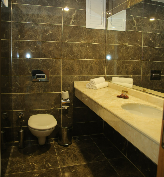 Rizom Beach Hotel mobil görsel 35