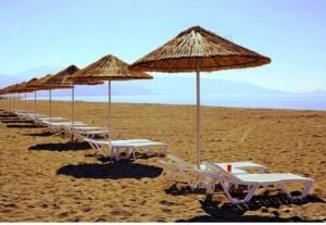 Rizom Beach Hotel mobil görsel 23