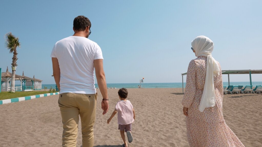 Rizom Beach Hotel mobil görsel 27