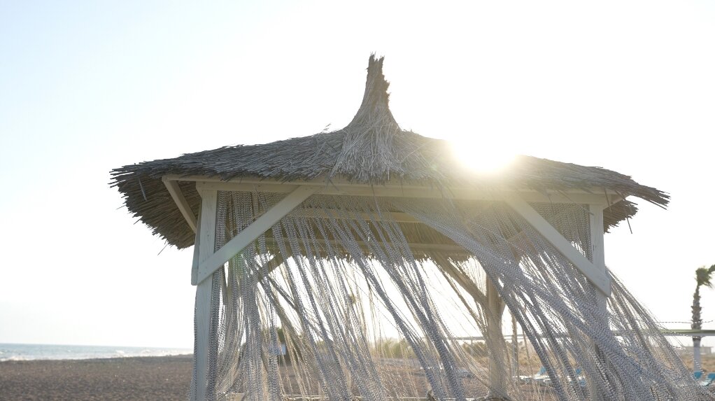 Rizom Beach Hotel mobil görsel 26