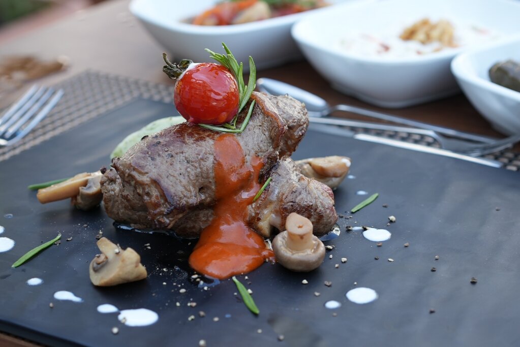 Rizom Beach Hotel mobil görsel 22