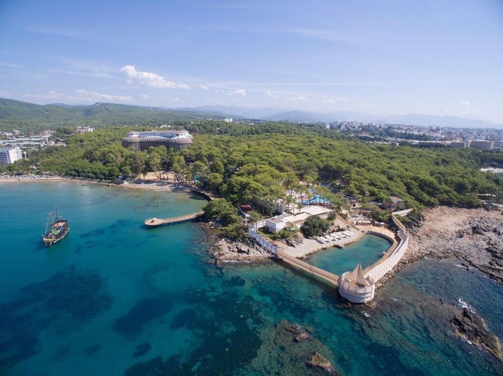 Wome Deluxe Hotel ana görsel