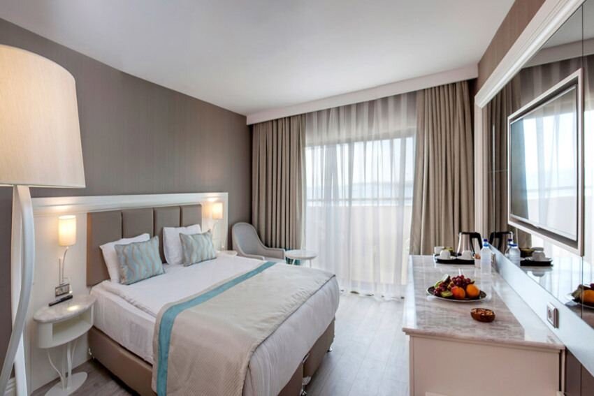 Wome Deluxe Hotel mobil görsel 52