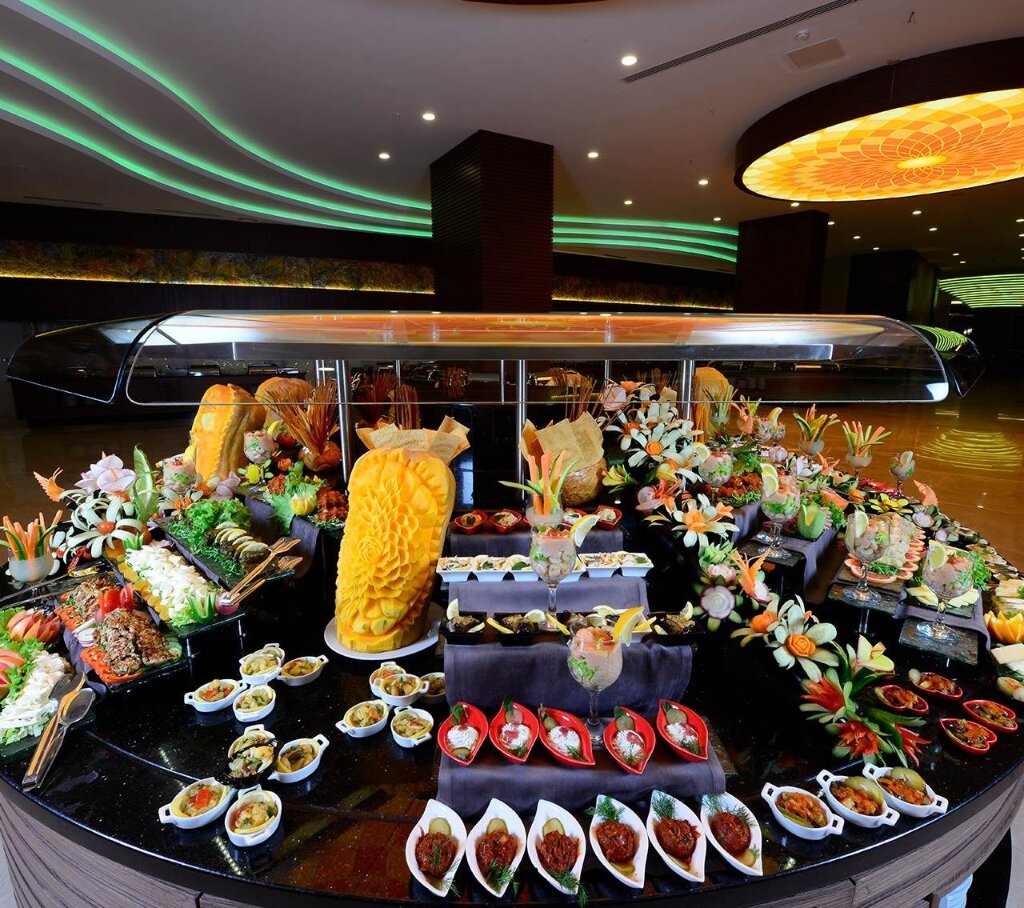 Wome Deluxe Hotel mobil görsel 48