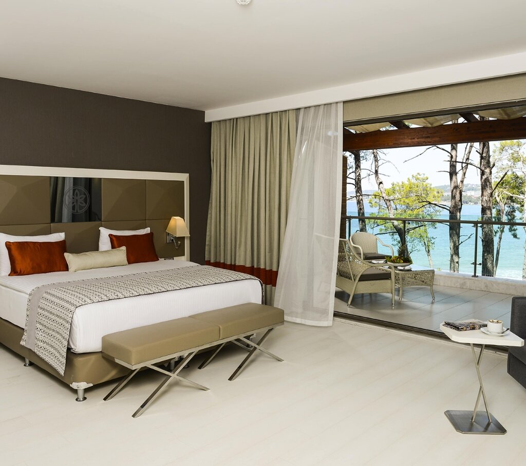 Wome Deluxe Hotel mobil görsel 69