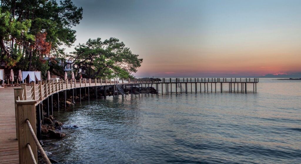 Wome Deluxe Hotel mobil görsel 7