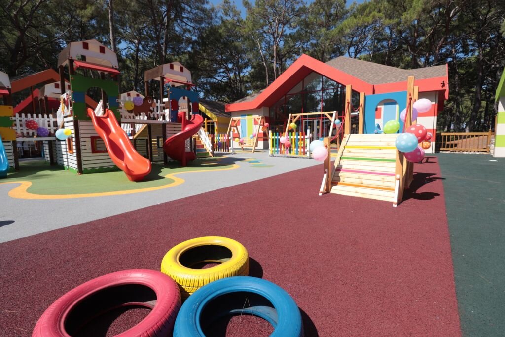 Wome Deluxe Hotel mobil görsel 38