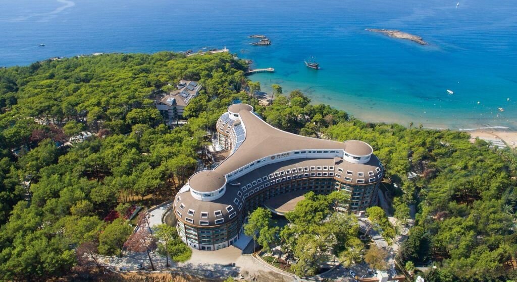 Wome Deluxe Hotel görsel 2