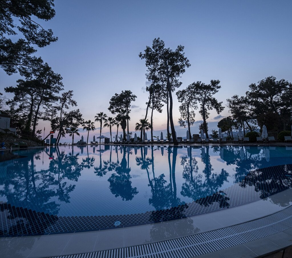 Wome Deluxe Hotel mobil görsel 14