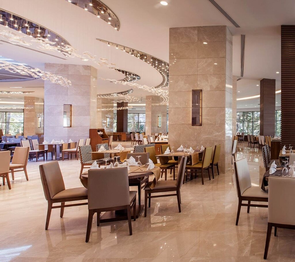 Wome Deluxe Hotel mobil görsel 49