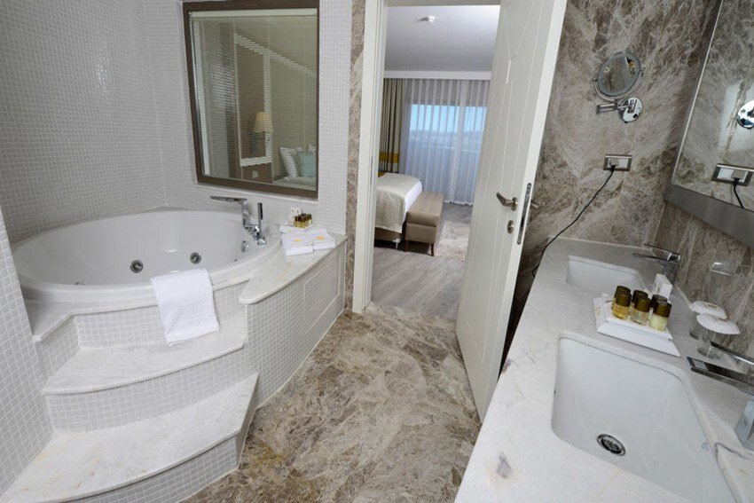 Wome Deluxe Hotel mobil görsel 57