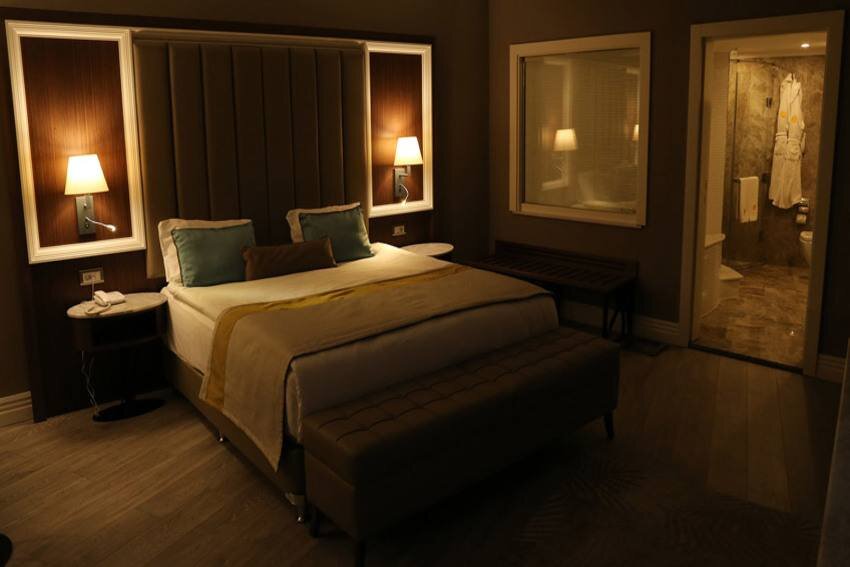 Wome Deluxe Hotel mobil görsel 60