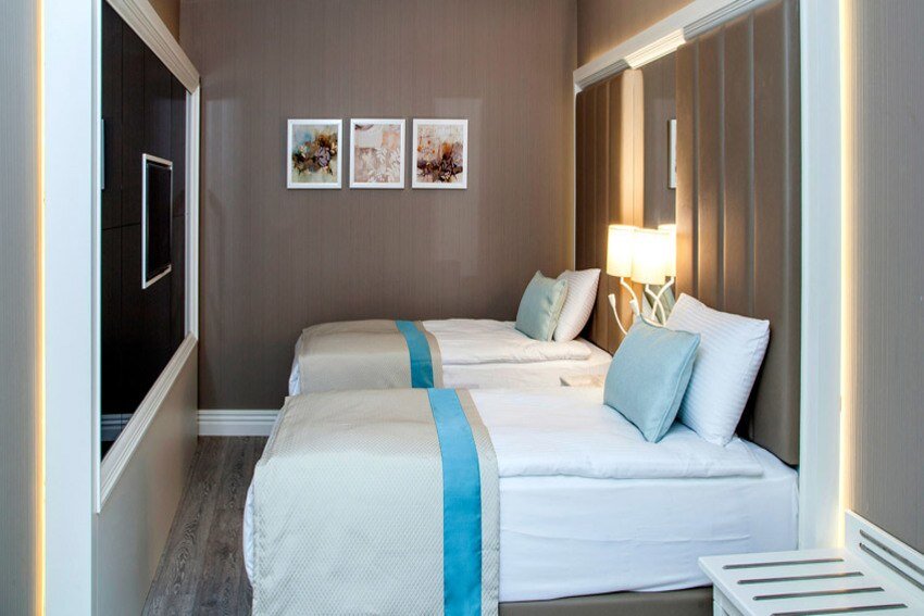 Wome Deluxe Hotel mobil görsel 58