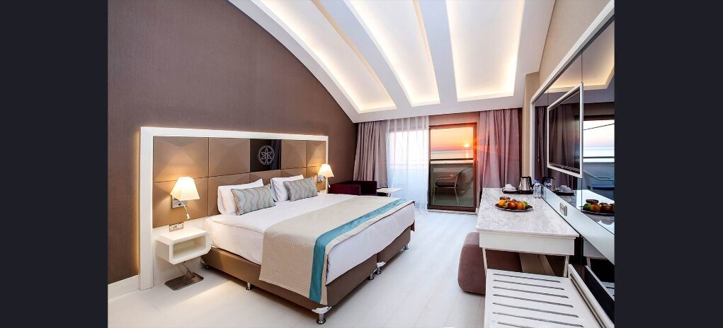 Wome Deluxe Hotel mobil görsel 63