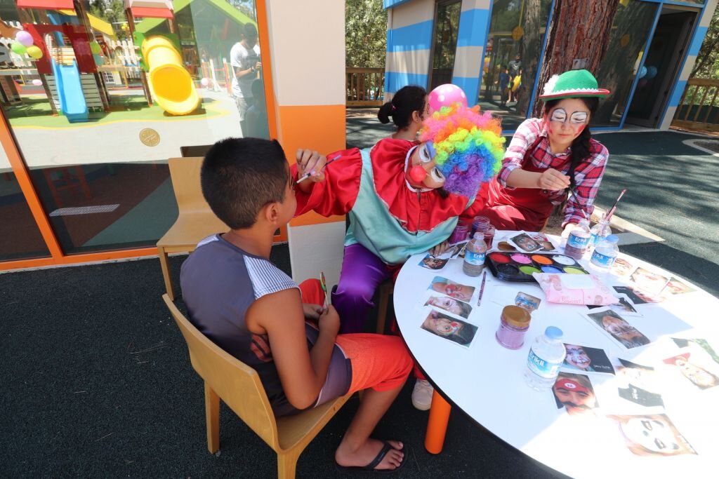 Wome Deluxe Hotel mobil görsel 31