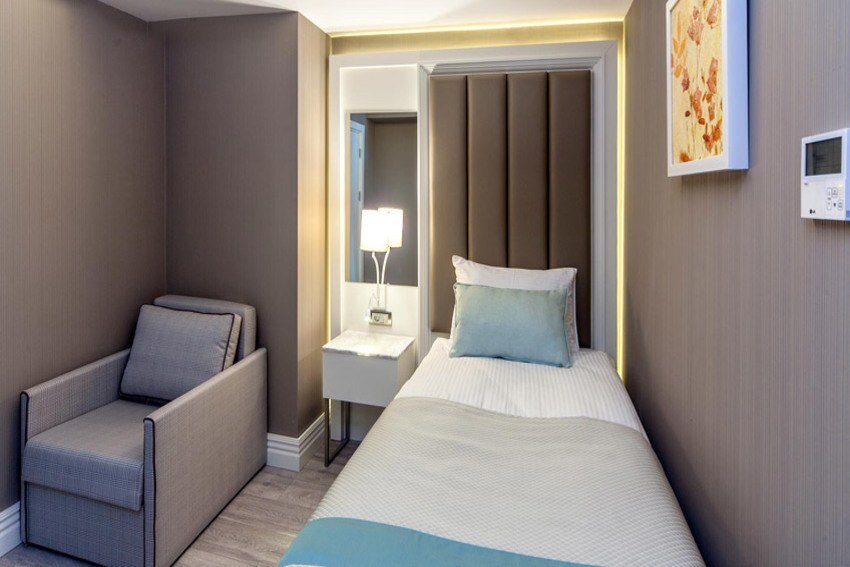 Wome Deluxe Hotel mobil görsel 53