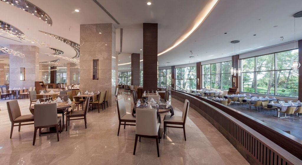 Wome Deluxe Hotel mobil görsel 45