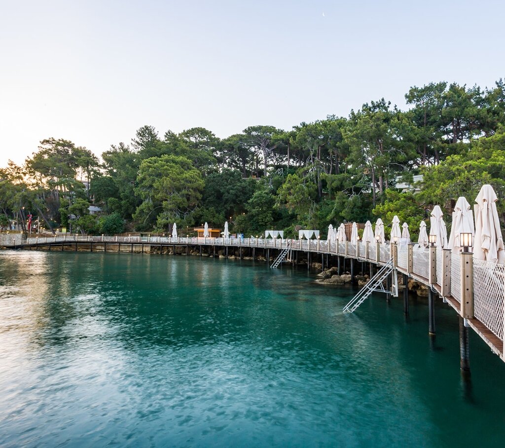 Wome Deluxe Hotel mobil görsel 5