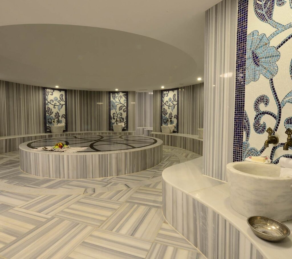 Wome Deluxe Hotel mobil görsel 61