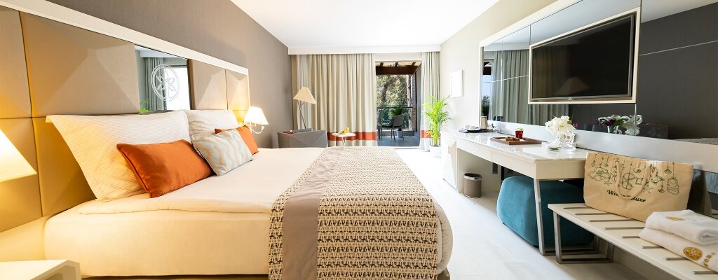 Wome Deluxe Hotel mobil görsel 41