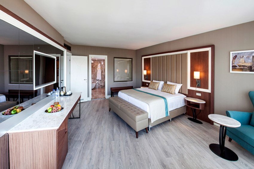 Wome Deluxe Hotel mobil görsel 47