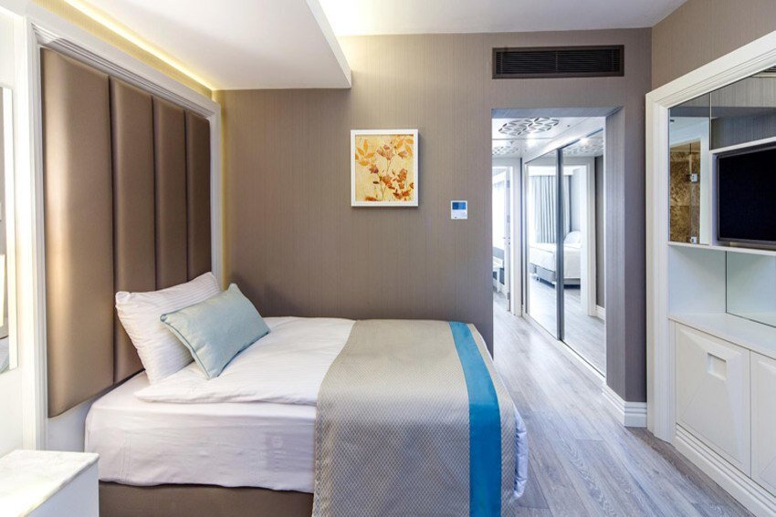 Wome Deluxe Hotel mobil görsel 65